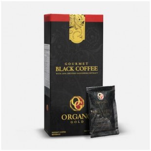 ORGANO GOLD精选黑咖啡30小包/盒105g